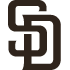 San Diego Padres logo